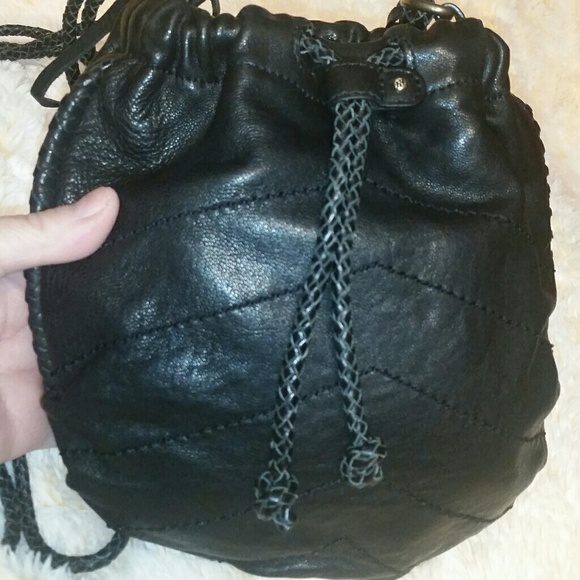 Authentic Hayden-Harnett Brooklyn/NYC Genuine Leat - Picture 4 of 8